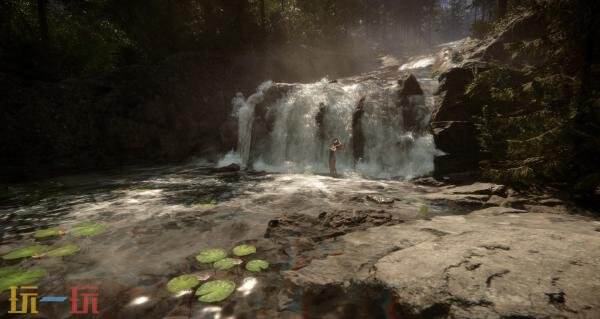 《森林》系列续作《森林3》预告公布！发售时间未公布