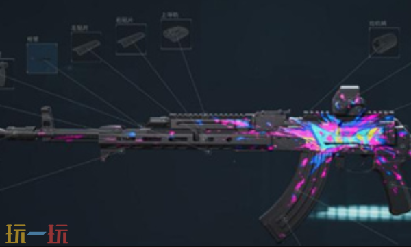 PC三角洲行动机密航天用什么枪 机密航天卡战备方案推荐