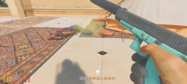 三角洲行动手游长弓溪谷大金在哪 长弓溪谷大金分布位置