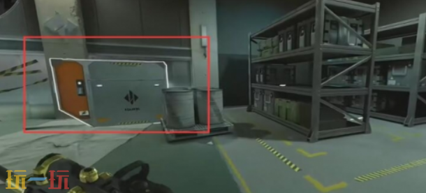 三角洲行动手游长弓溪谷大金在哪 长弓溪谷大金分布位置