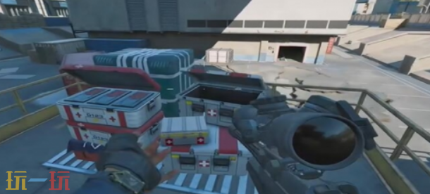 三角洲行动手游长弓溪谷大金在哪 长弓溪谷大金分布位置