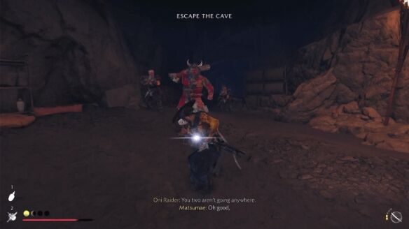 羊蹄山之魂石狩平原-火把灯司怎么过 石狩平原-火把灯司全流程图文攻略