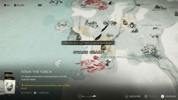 羊蹄山之魂石狩平原-火把灯司怎么过 石狩平原-火把灯司全流程图文攻略