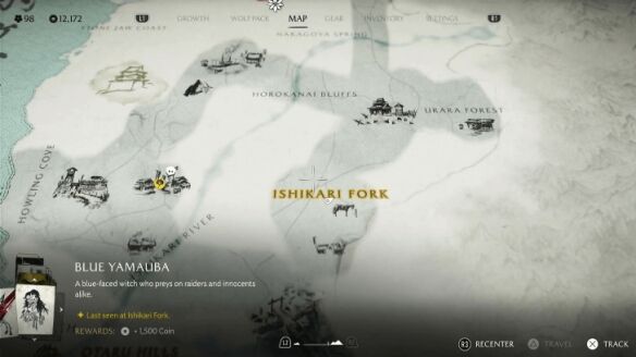 羊蹄山之魂石狩平原-青山姥怎么过 石狩平原-青山姥全流程图文攻略