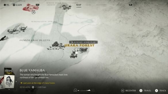 羊蹄山之魂石狩平原-青山姥怎么过 石狩平原-青山姥全流程图文攻略