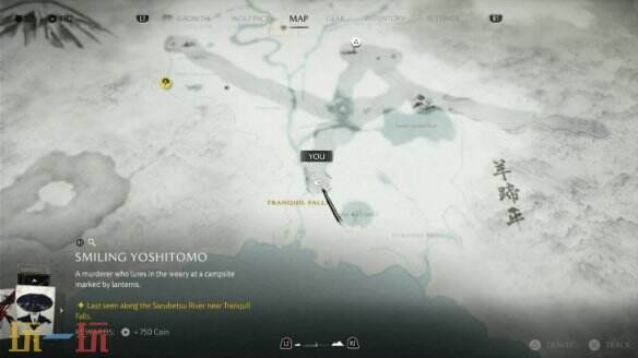 羊蹄山之魂羊蹄草原-笑面善治怎么过 笑面善治全流程图文攻略