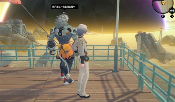 绝区零般岳密友同行逸趣事件地点一览5