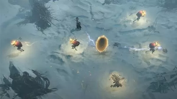 diablofans游戏攻略