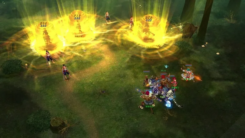 diablofans游戏攻略