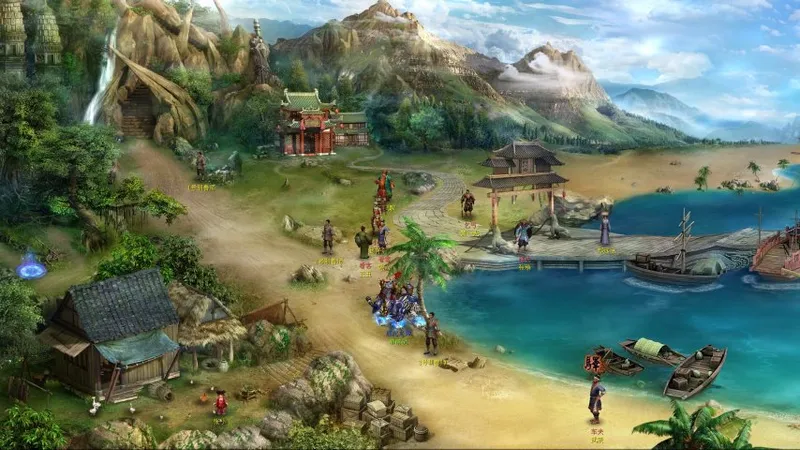 diablofans游戏攻略