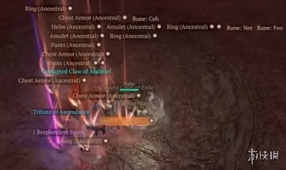 diablofans游戏攻略