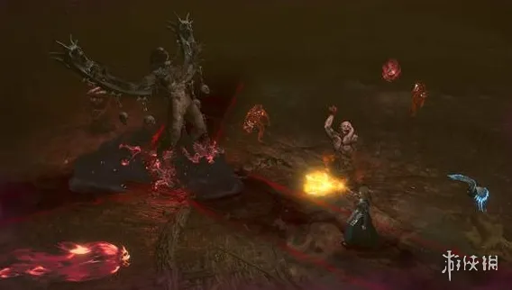 diablofans游戏攻略