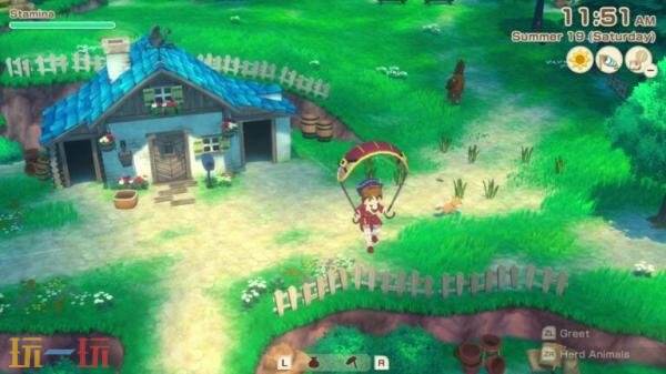 《牧场物语 来吧！风之繁华集市》1.3.0版本更新已发布！