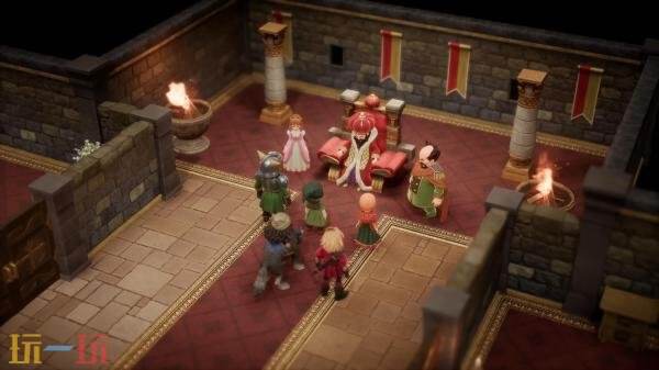 《勇者斗恶龙 VII Reimagined》冒险日志第一部分预告发布