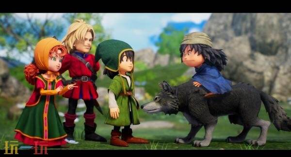 《勇者斗恶龙 VII Reimagined》冒险日志第一部分预告发布