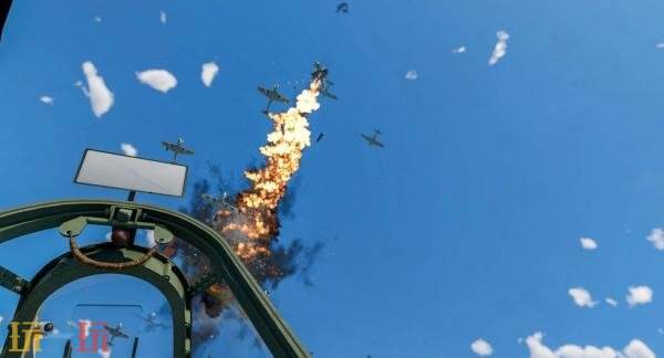 飞行战斗VR游戏《雷霆王牌》将于2026年2月3日发售