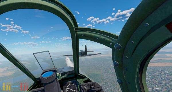 飞行战斗VR游戏《雷霆王牌》将于2026年2月3日发售