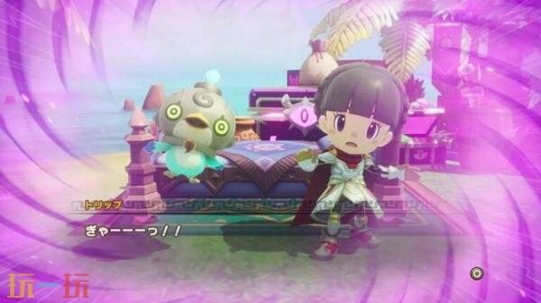 《幻想生活i》DLC“黑市商人大迈与梦幻大陆” 第二支预告发布