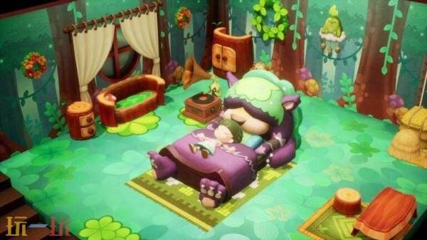 《幻想生活i》DLC“黑市商人大迈与梦幻大陆” 第二支预告发布