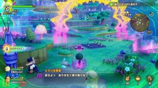 《幻想生活i》DLC“黑市商人大迈与梦幻大陆” 第二支预告发布