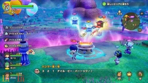 《幻想生活i》DLC“黑市商人大迈与梦幻大陆” 第二支预告发布