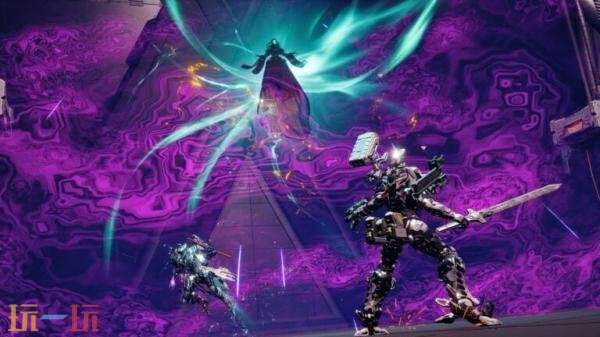 《机甲战魔 神话之裔》免费更新第3弹现已发布 ！新增三个BOSS