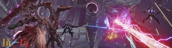 《机甲战魔 神话之裔》免费更新第3弹现已发布 ！新增三个BOSS