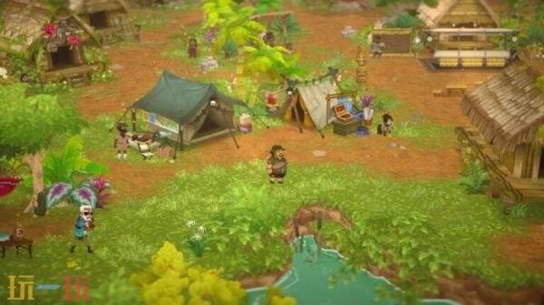 《潜水员戴夫》发布了新的开发者访谈视频！DLC丛林详细介绍