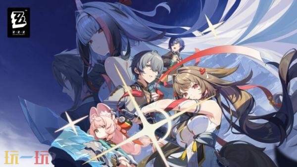 《绝区零》2.5版本“微光引灯时”12月30日发布