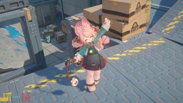 《绝区零》2.5版本“微光引灯时”12月30日发布