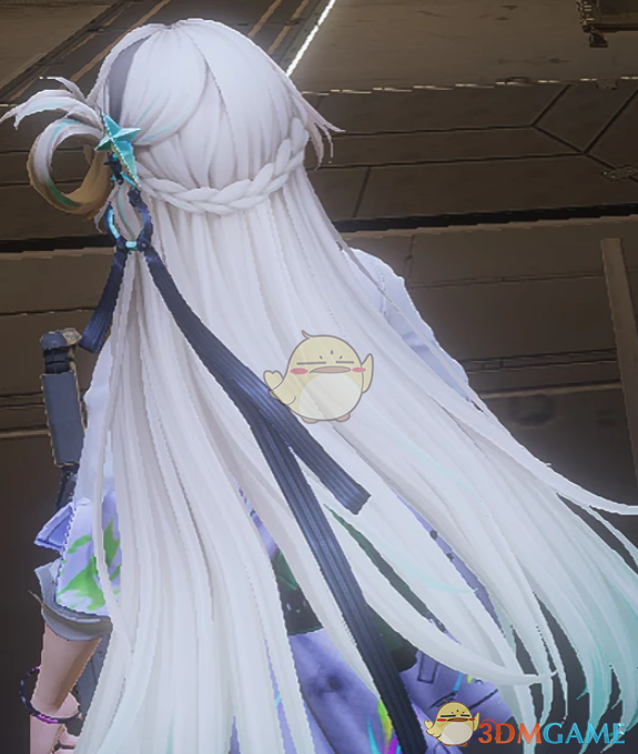 《绝地潜兵2》鸣潮琳奈外观MOD