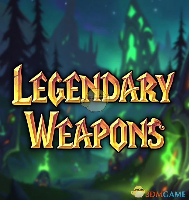 《博德之门3》魔兽世界传奇武器包MOD