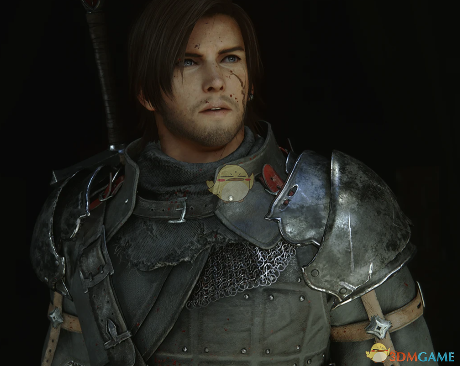 《最终幻想16》克莱夫的新面孔与发型MOD