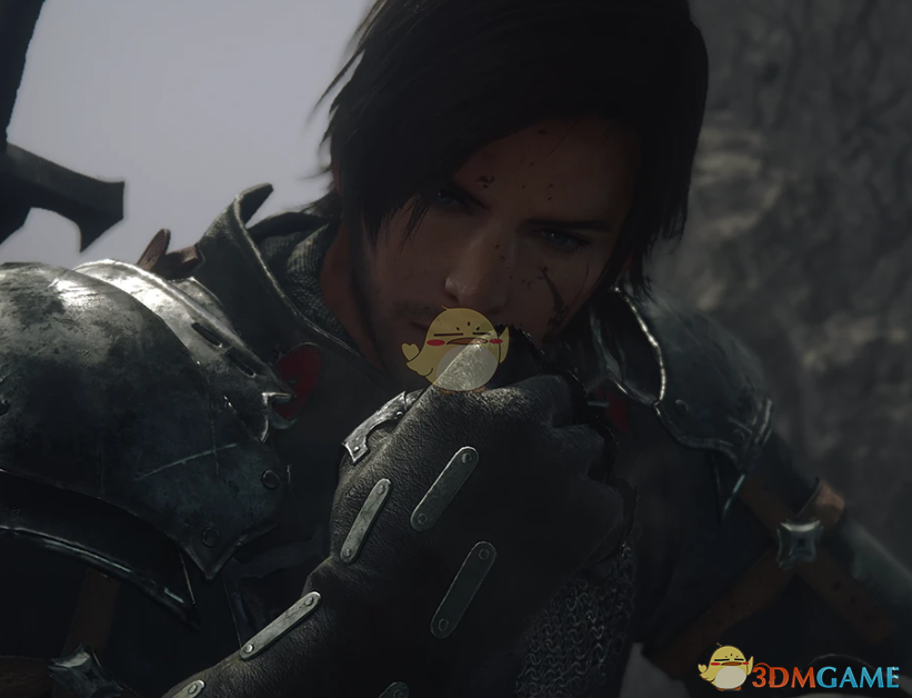 《最终幻想16》克莱夫的新面孔与发型MOD