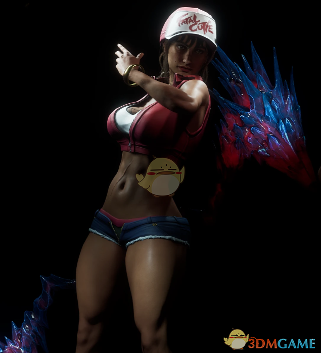 《光与影：33号远征队》熙艾尔的性感棒球队服装MOD