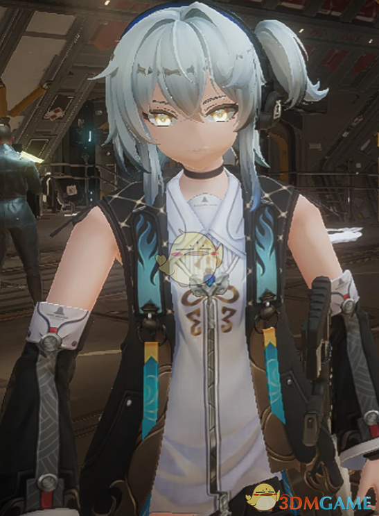 《绝地潜兵2》鸣潮卜灵外观MOD