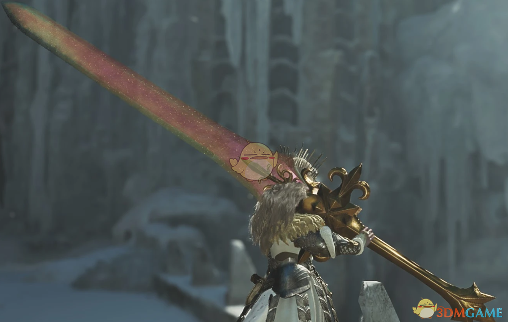 《怪物猎人：荒野》祝福之剑MOD