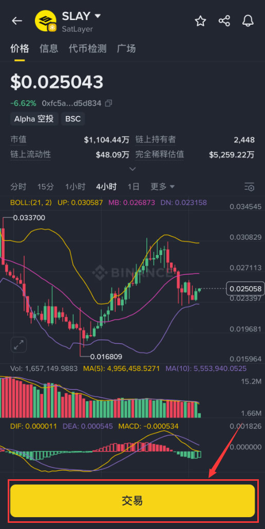 SatLayer(SLAY)币是什么？怎么买？