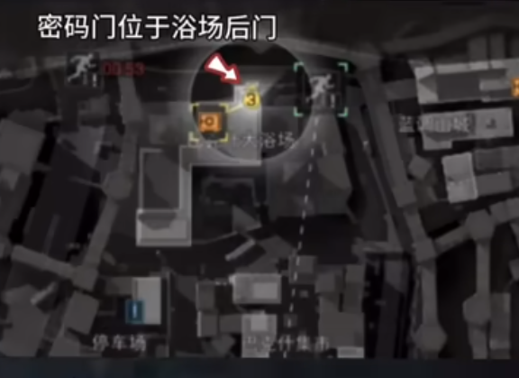 三角洲行动巴克什12月19日密码攻略