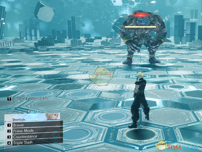 《最终幻想7:重生》更激进的敌人MOD