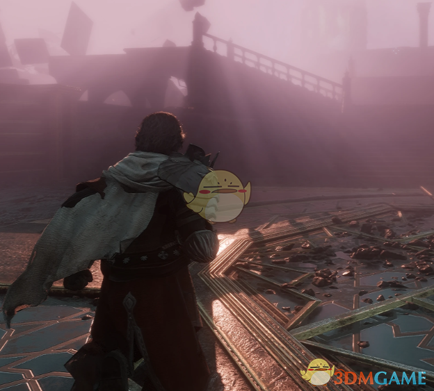 《光与影:33号远征队》维尔索的失落方舟席利安套装MOD