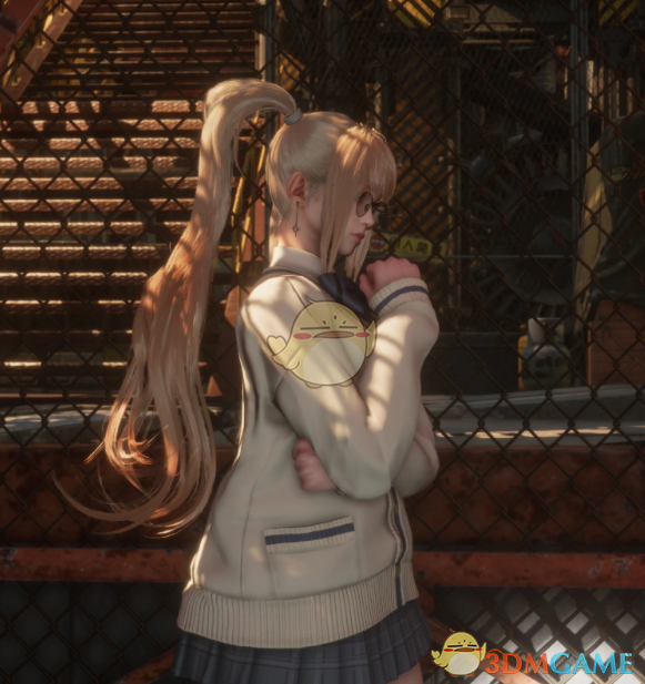 《剑星》伊芙的校园制服MOD