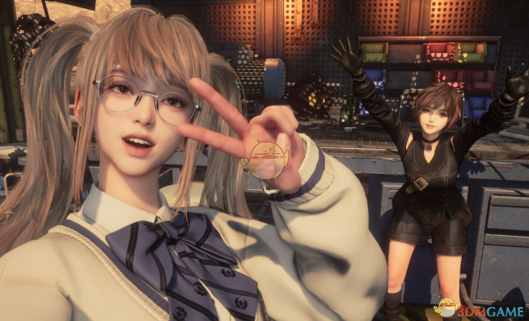 《剑星》伊芙的校园制服MOD