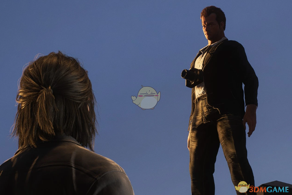 《漫威蜘蛛侠2》扮演丧尸围城弗兰克MOD