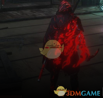 《只狼：影逝二度》狼的血影杀手服装MOD