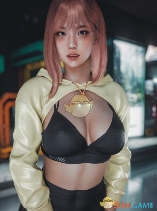 《赛博朋克2077》城市短跑者套装MOD