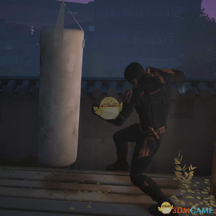 《师父》扮演正义联盟血腥运动MOD