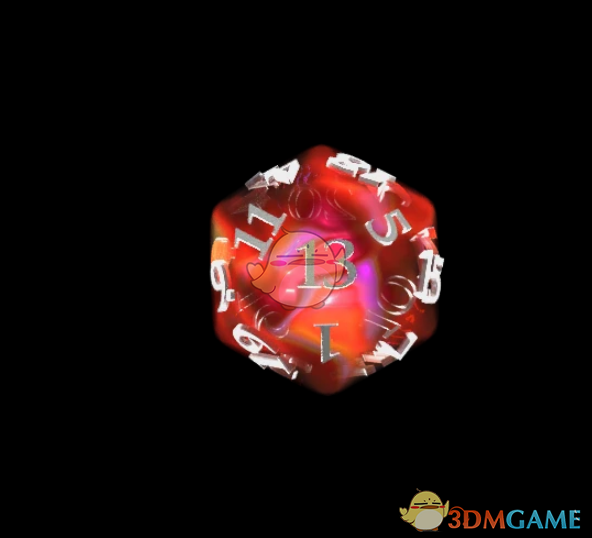 《博德之门3》神秘魔法骰子包MOD