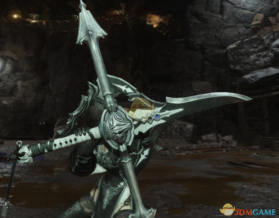 《最终幻想7：重生》尤菲的机械降神利刃MOD