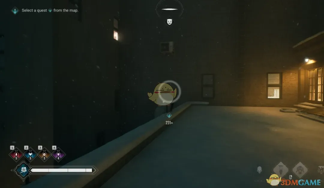 《吸血鬼:避世血族2》简单的准星切换MOD